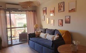 Bandol&Beach pour 2 à 3 personnes